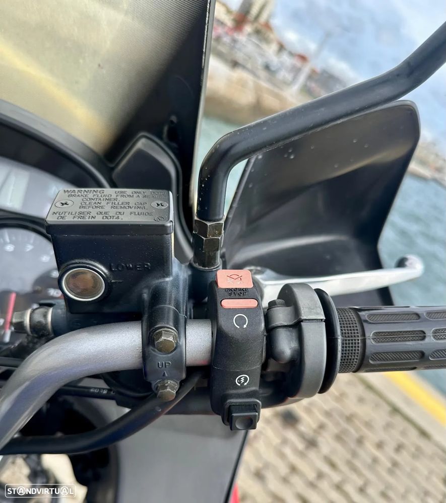 Honda Varadero XL 1000 - 7