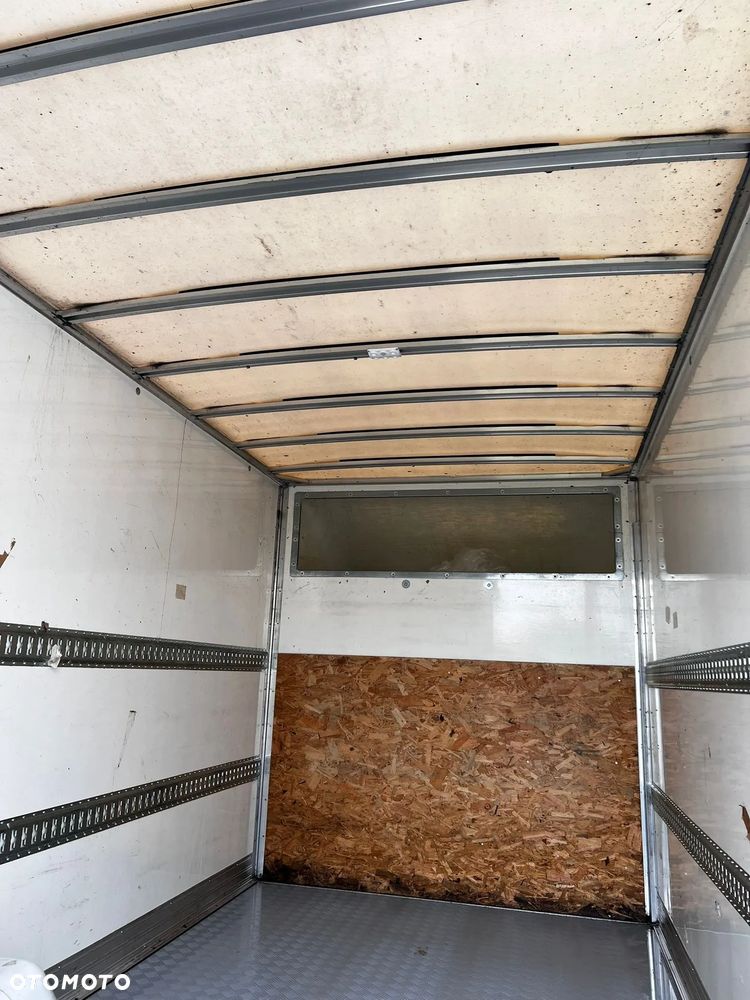 Renault Master Kontener Niskopodłogowy - 8