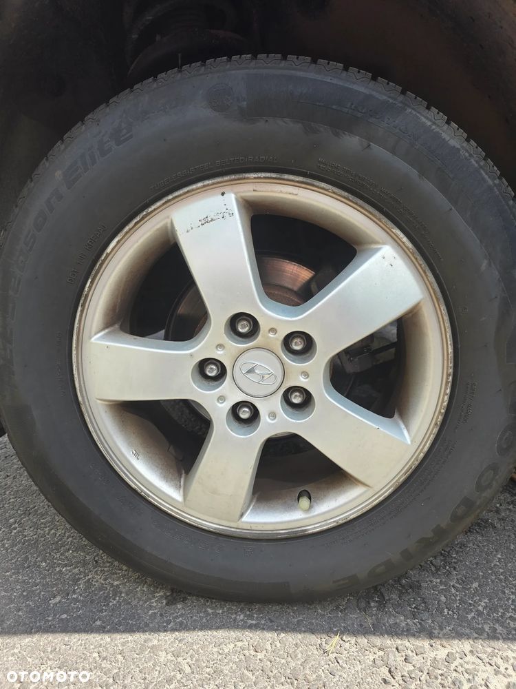 Hyundai Tucson - 6