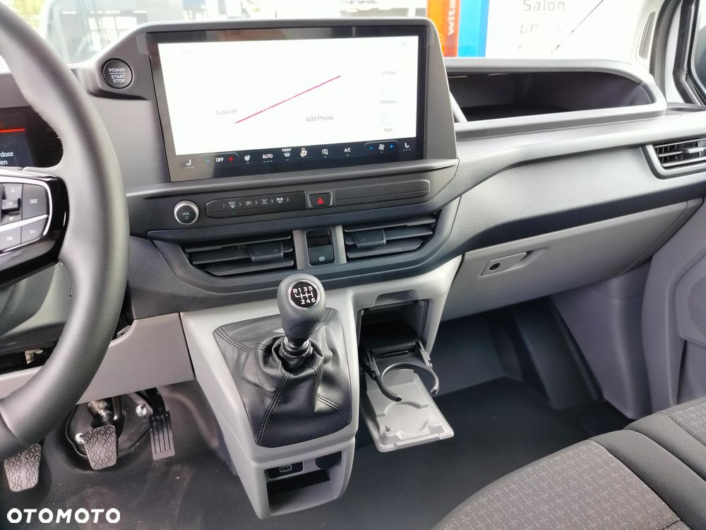 Ford Transit Custom - 14