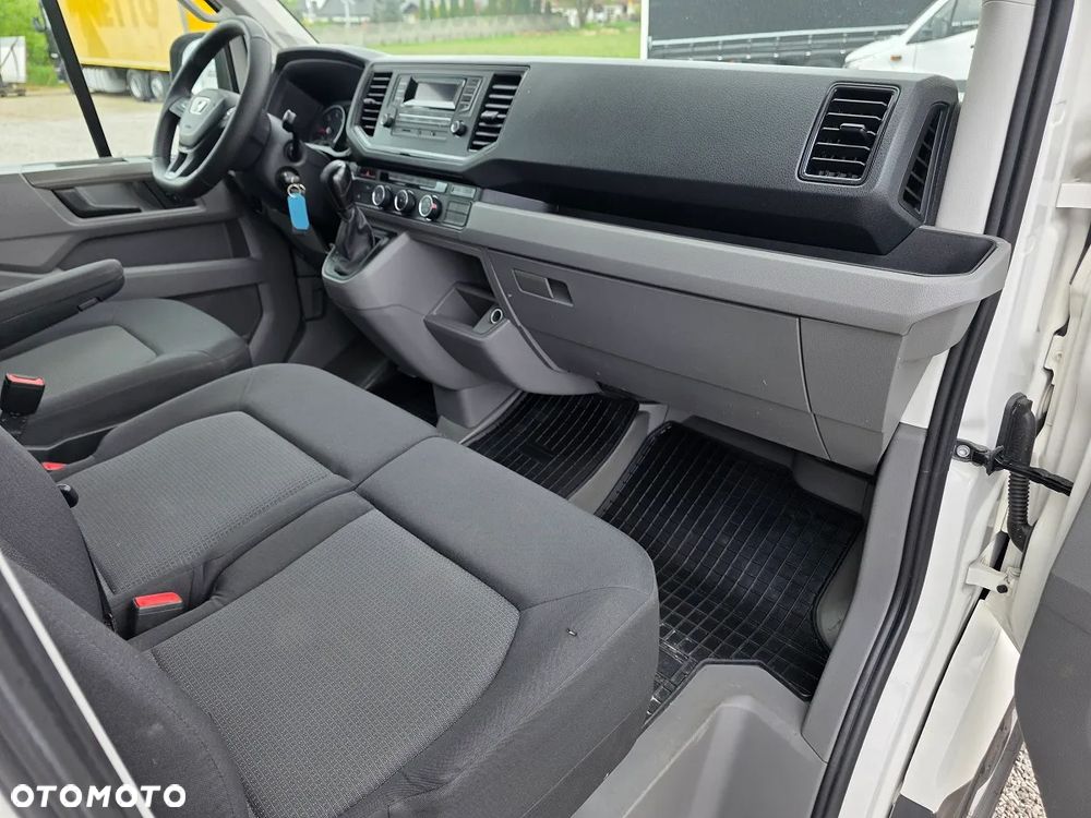 MAN TGE 3.140 CHŁODNIA MROŹNIA CARRIER AUTOMAT - 14