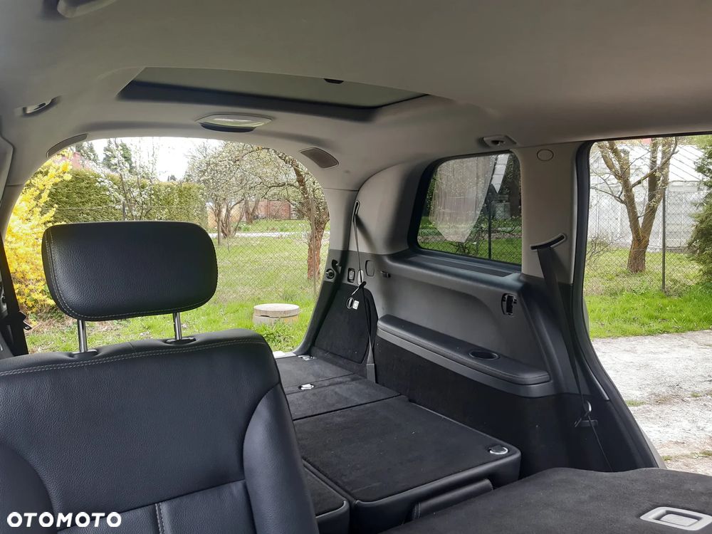Mercedes-Benz GL 320 CDI - 20