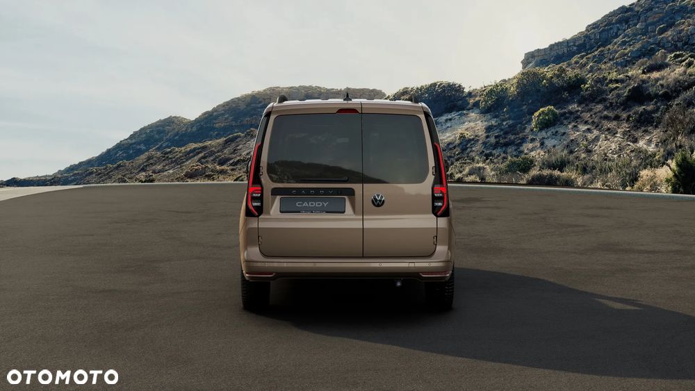Volkswagen Caddy 2.0 TDI - 4