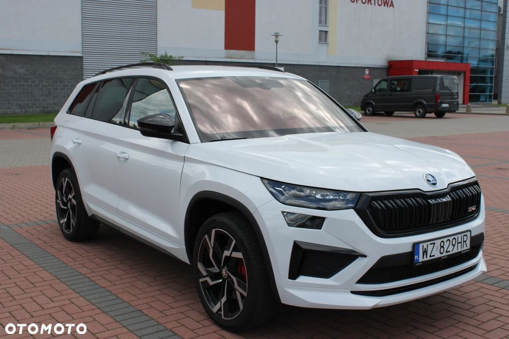 Skoda Kodiaq 2.0 TSI 4x4 RS DSG - 1