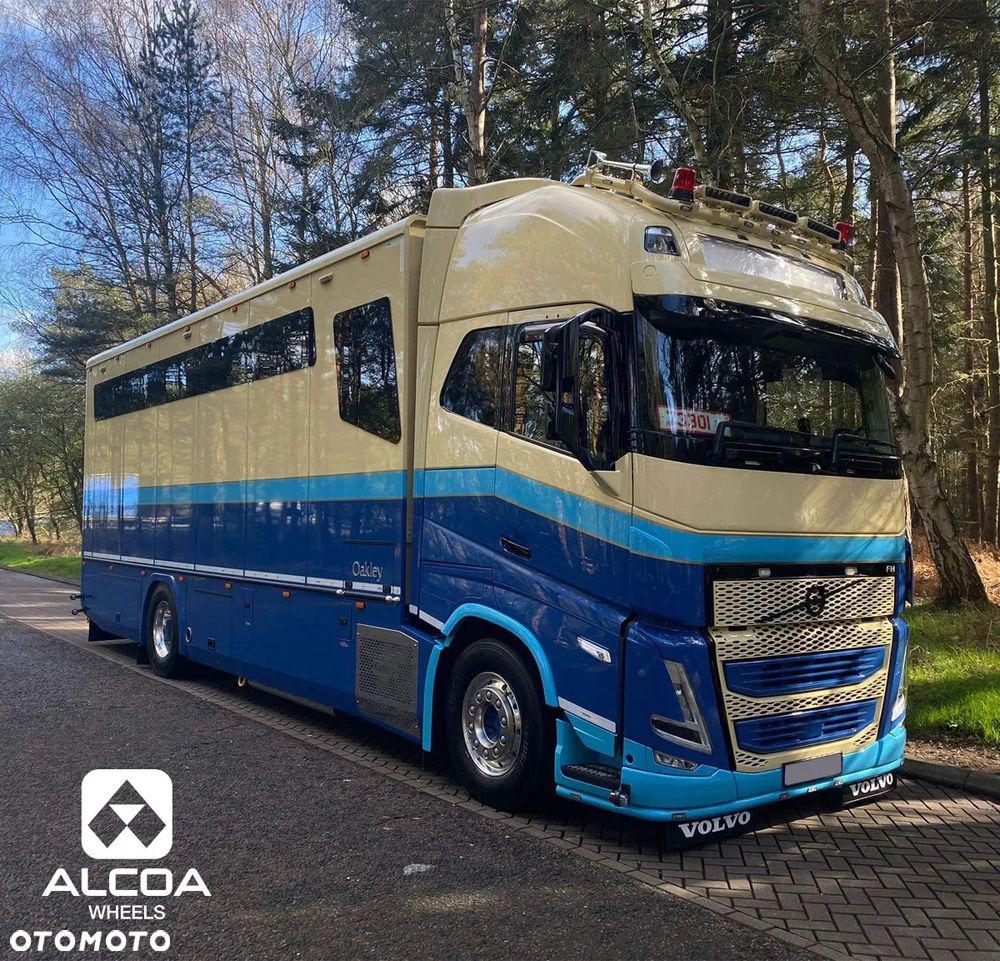 VOLVO / NACZEPA / ET120 / 22,5 x 11,75 / LVL ONE / KOSZTY FV / DOSTAWA GRATIS - 36