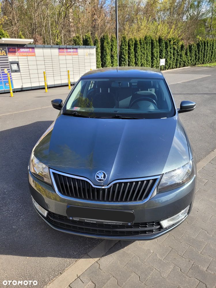 Skoda RAPID 1.2 TSI Ambition - 1