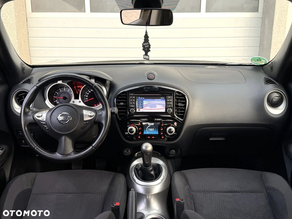 Nissan Juke 1.6 Start/Stop Tekna - 6
