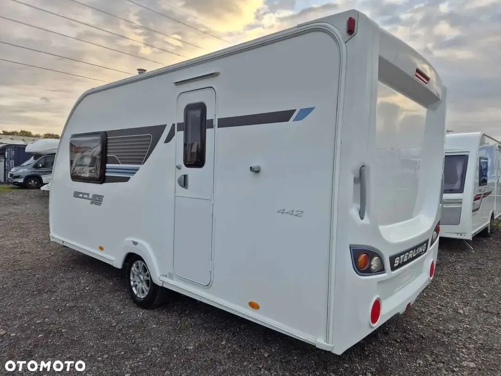 Sterling Eccles Sport 442 - 3