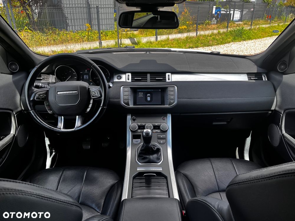 Land Rover Range Rover Evoque 2.0TD4 SE Dynamic - 28