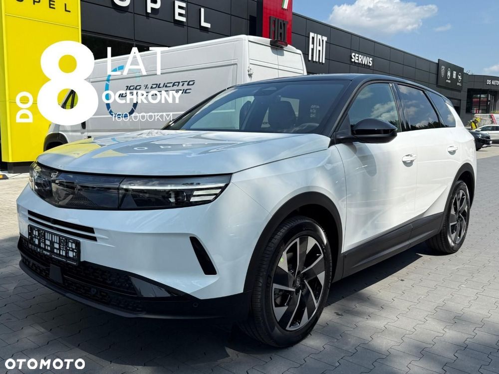 Opel Grandland 1.2 mHEV GS eDTC6 - 1
