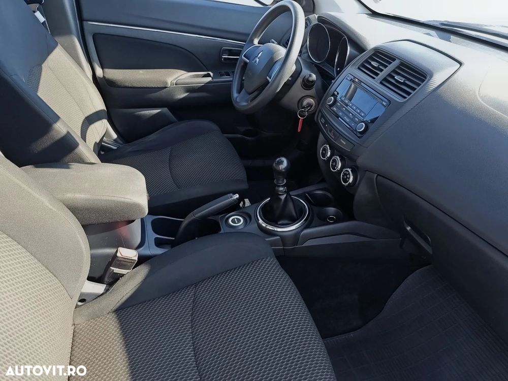 Mitsubishi ASX 1.6 Litre DI-D 4X4 Intense - 7