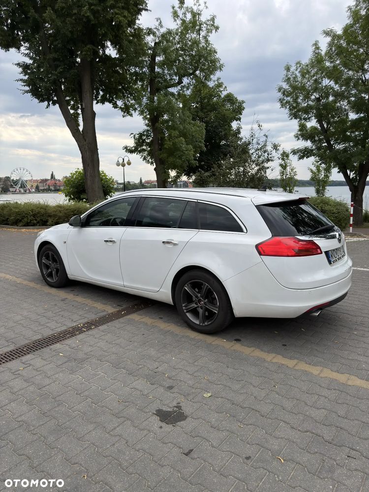 Opel Insignia 2.0 CDTI Edition - 2
