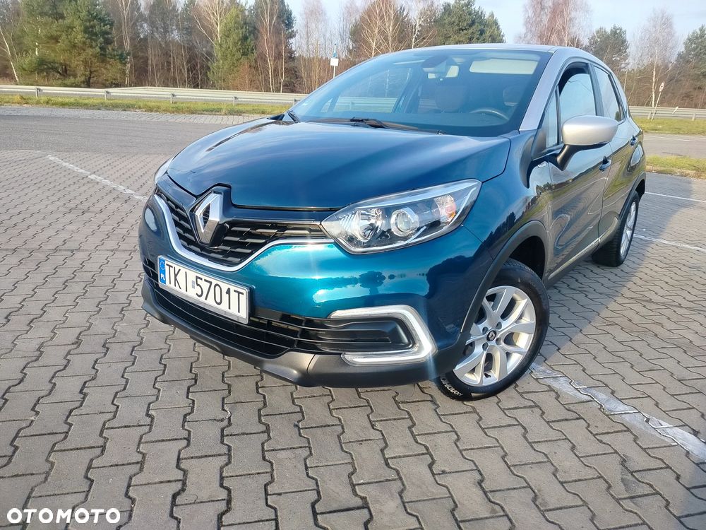 Renault Captur 1.0 TCe Intens - 3