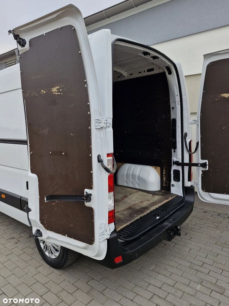 Opel Movano, L3H2, 2019, Nawigacja, Hak, klima, tempomat - 11