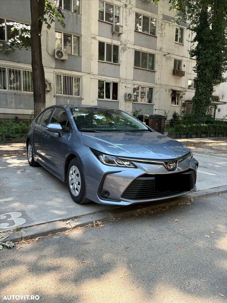 Toyota Corolla Sedan 1.5 TNGA MT Eco - 2