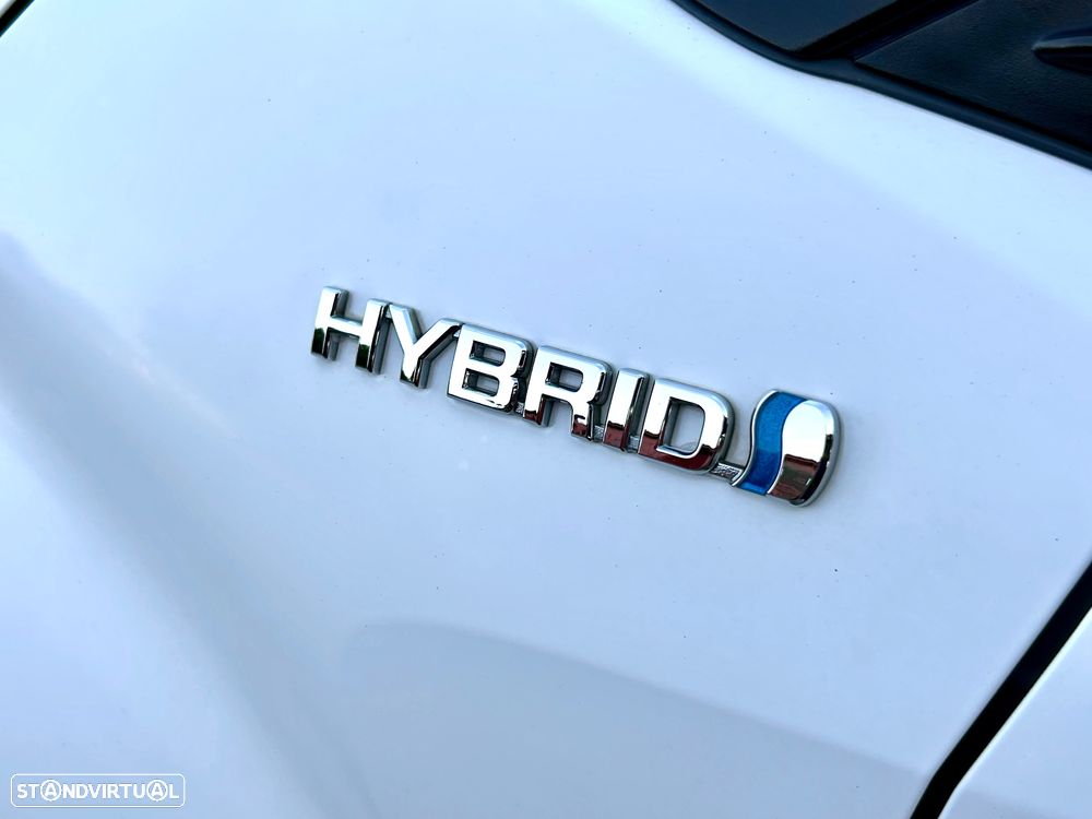 Toyota C-HR - 14