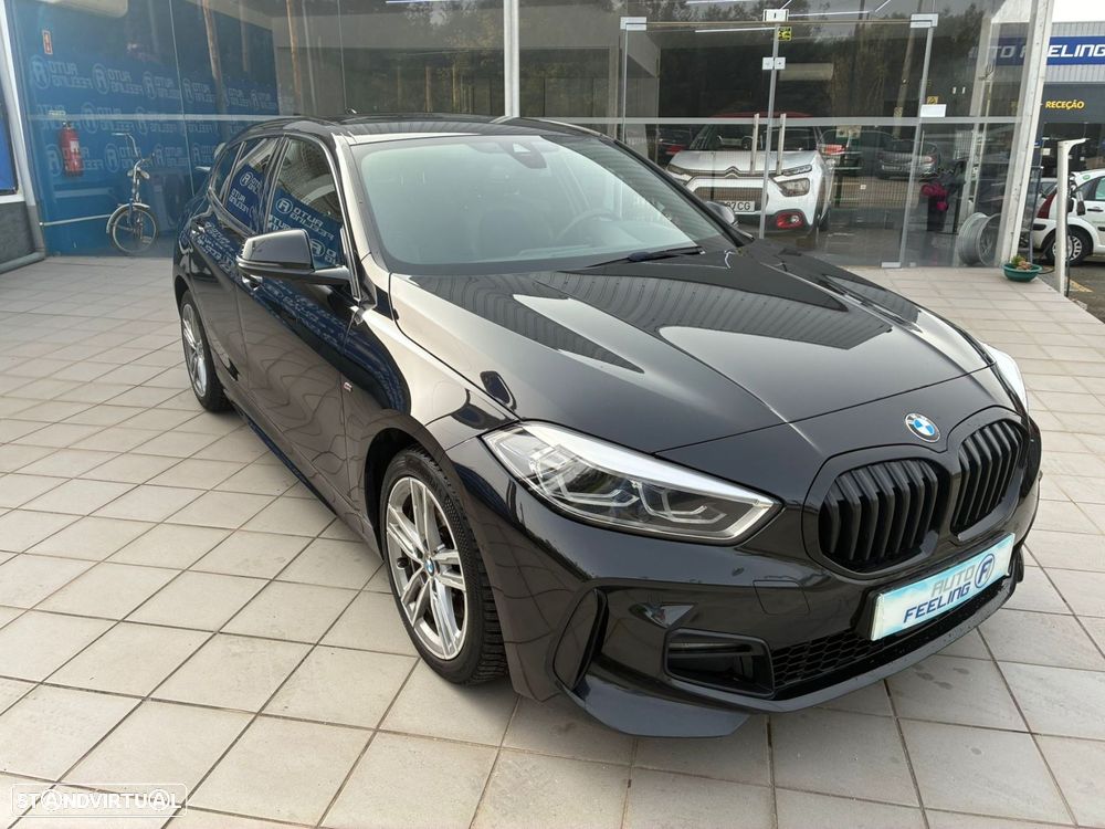 BMW 116 d Pack Desportivo M Auto - 2
