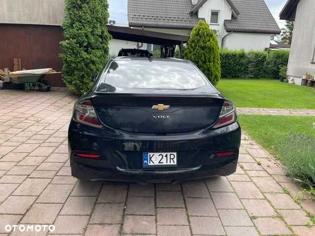 Chevrolet Volt - 4