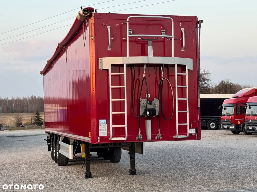 Kraker RUCHOMA PODŁOGA CF-Z / 10MM/ PODNOSZONA OŚ / Z NIEMIEC - 1