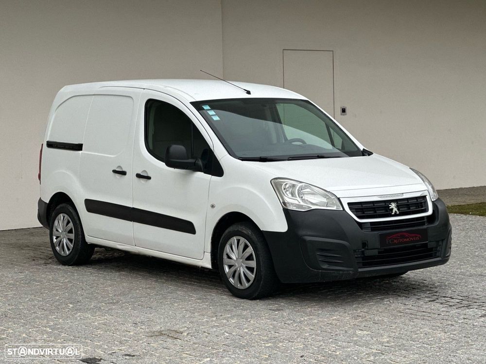Peugeot Partner 1.6 BlueHDi L1 Premium 3L - 3