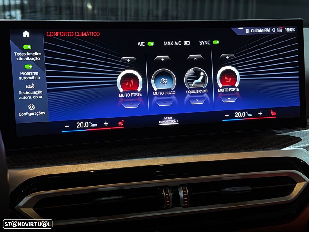 BMW i4 M50 Gran Coupe xDrive - 34