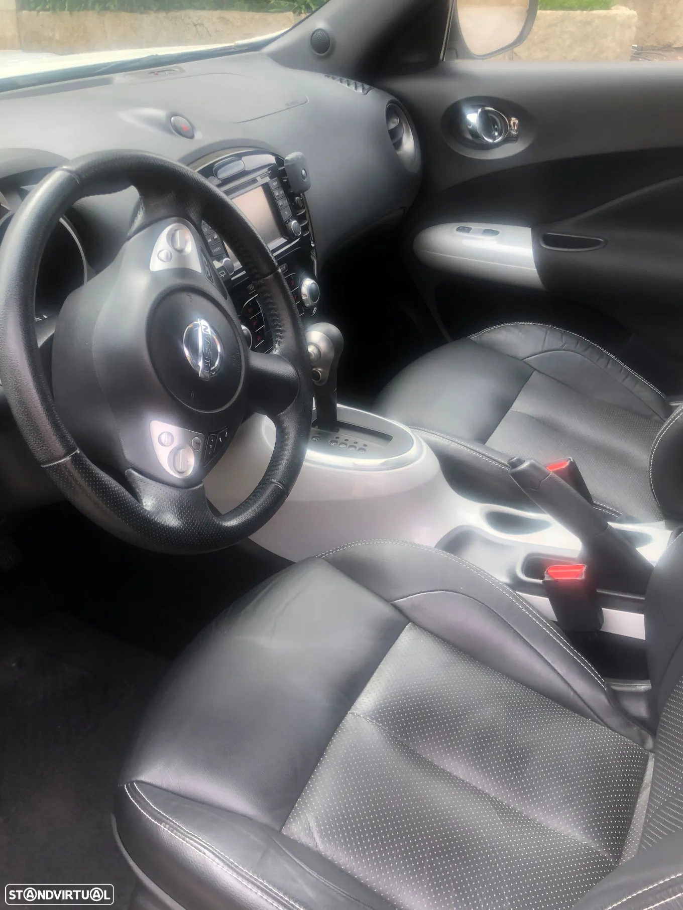 Nissan Juke - 7