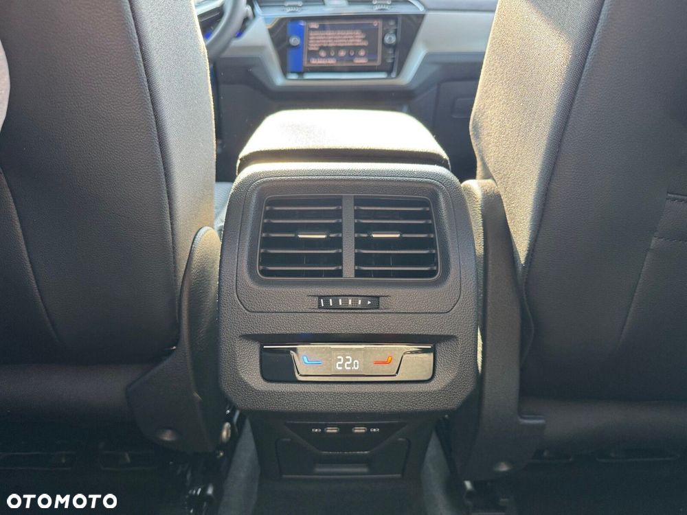 Volkswagen Touran 1.5 TSI EVO Comfortline Plus DSG - 14