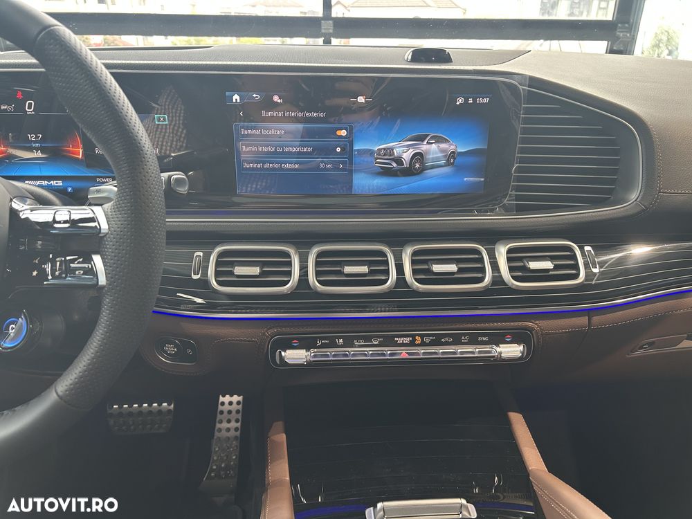 Mercedes-Benz GLE Coupe AMG 53 MHEV 4MATIC+ - 18