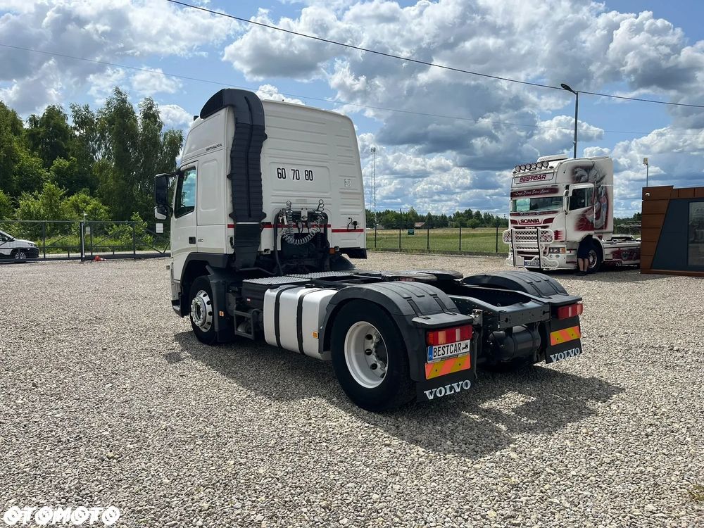 Volvo FM450/Euro5 / STARE TACHO/ WAGA: 6500KG / Import Francja - 4