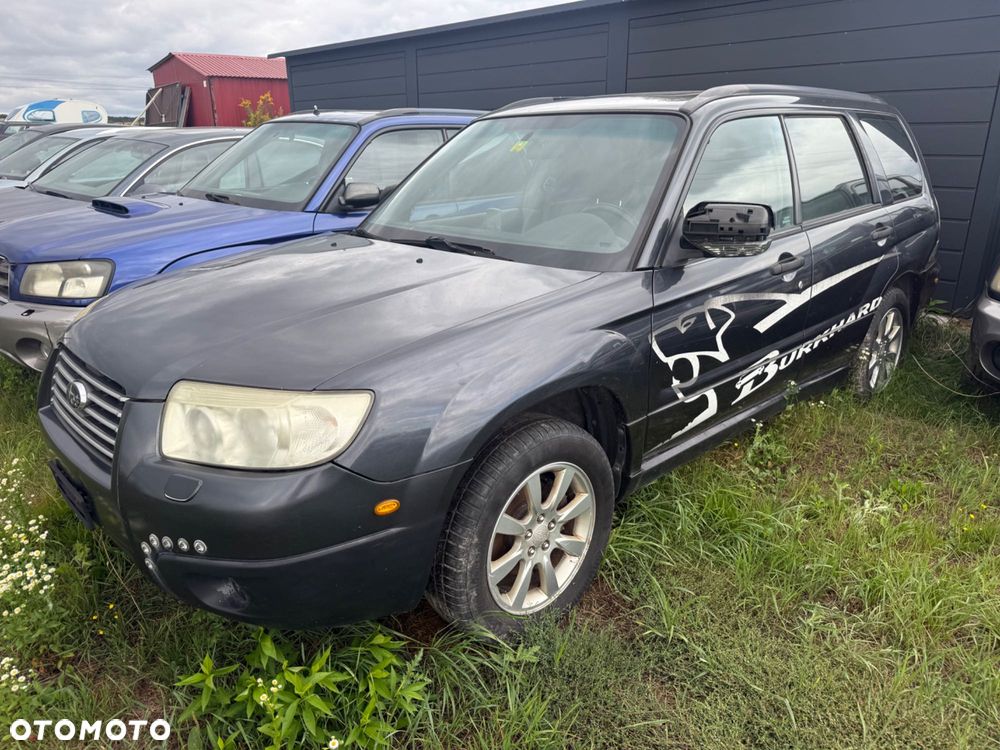 Subaru Forester - 6