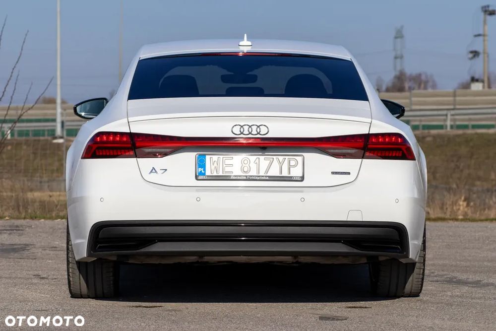 Audi A7 Sportback 45 TFSI Quattro S tronic - 6