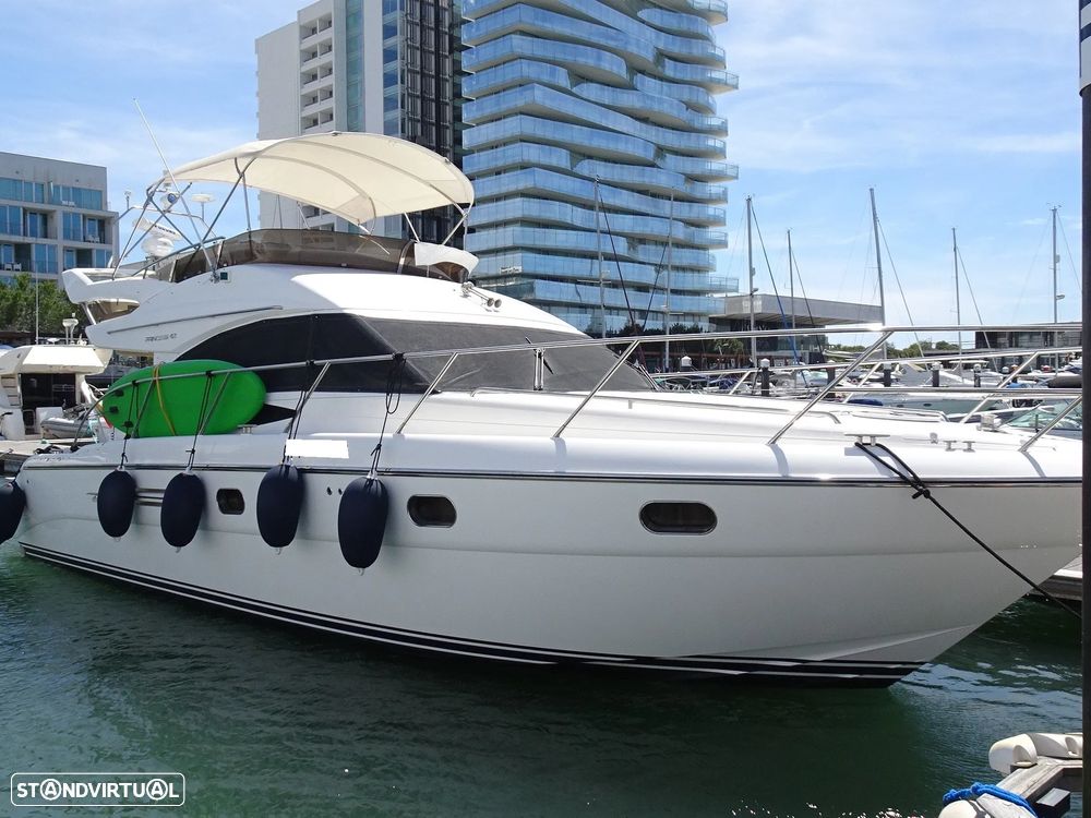 Princess 42 - 3