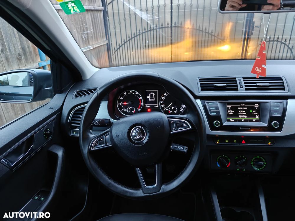 Skoda Fabia 1.0 TSI Active - 5