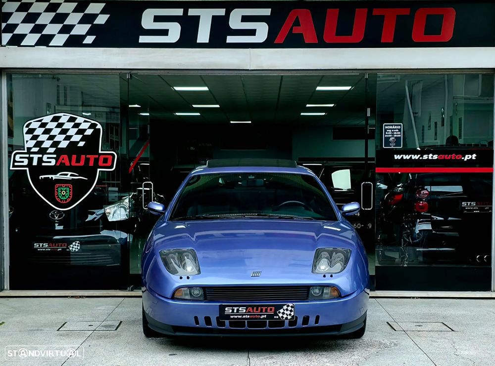 Fiat Coupe 2.0 20V Turbo - 10