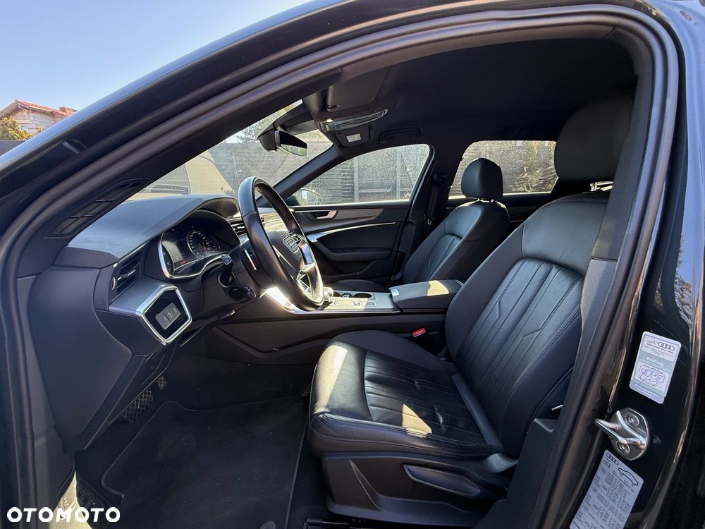 Audi A6 Avant 40 TDI quattro S tronic design - 5