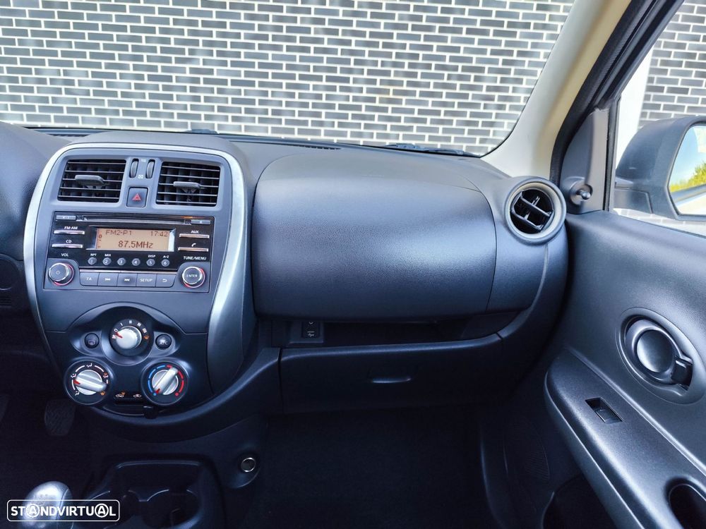 Nissan Micra 1.2 Acenta - 22