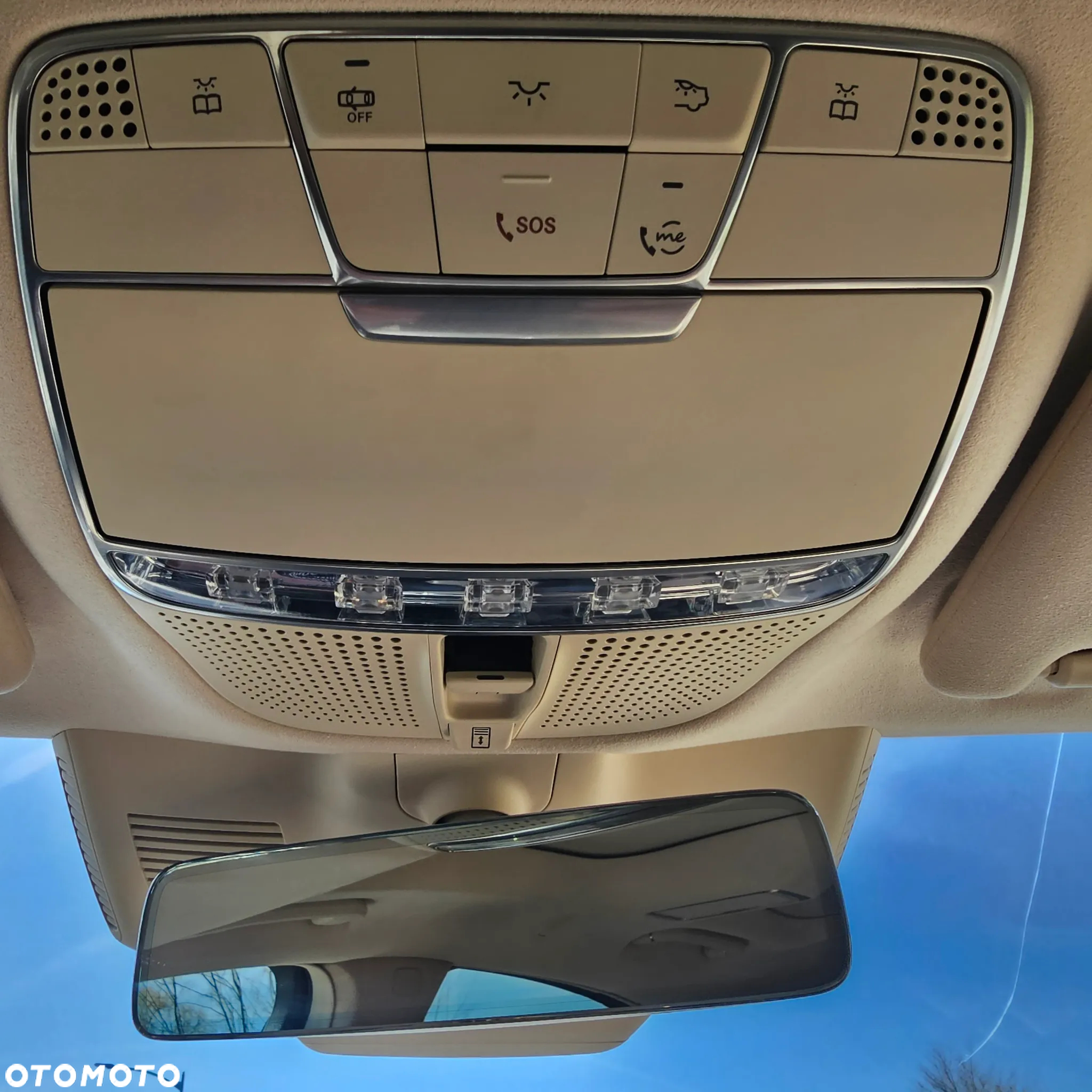 Mercedes-Benz Klasa S 560 4-Matic L 9G-TRONIC - 33