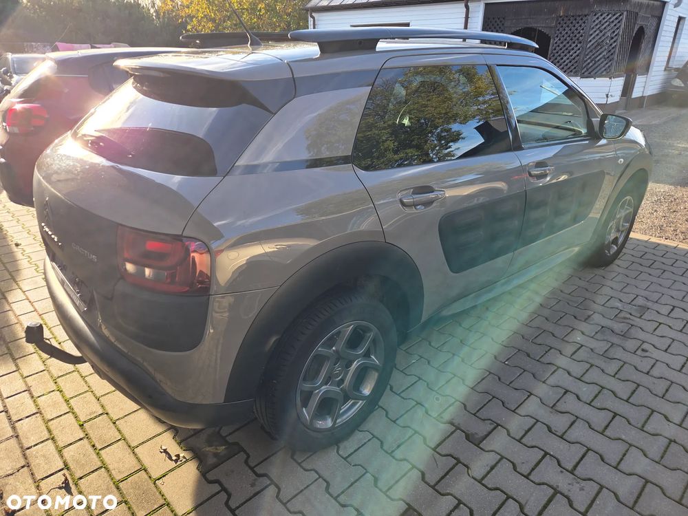 Citroen C4 Cactus 2015 photo 2