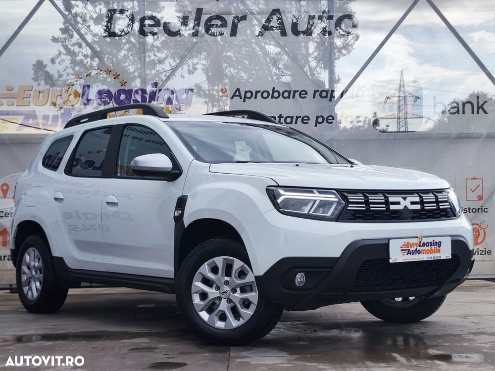 Dacia Duster Blue dCi 115 4X4 Expression - 1