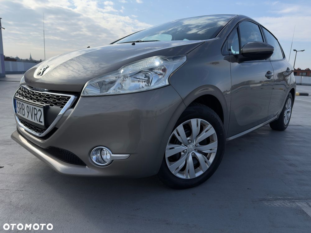Peugeot 208 1.2 VTi Active - 4