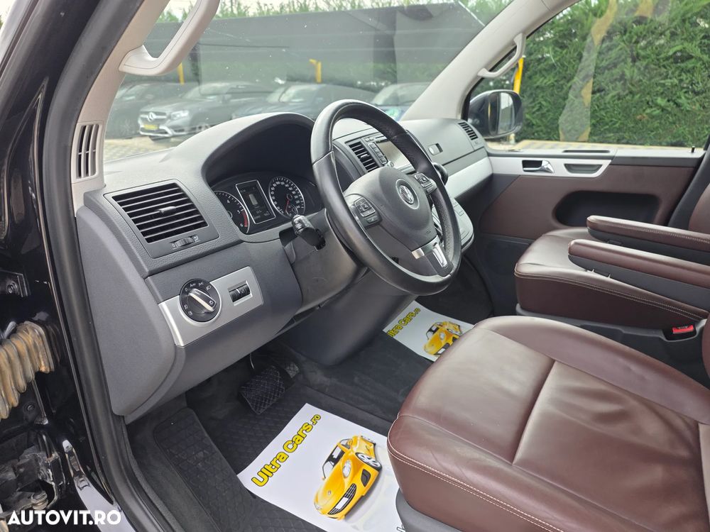 Volkswagen Multivan - 18