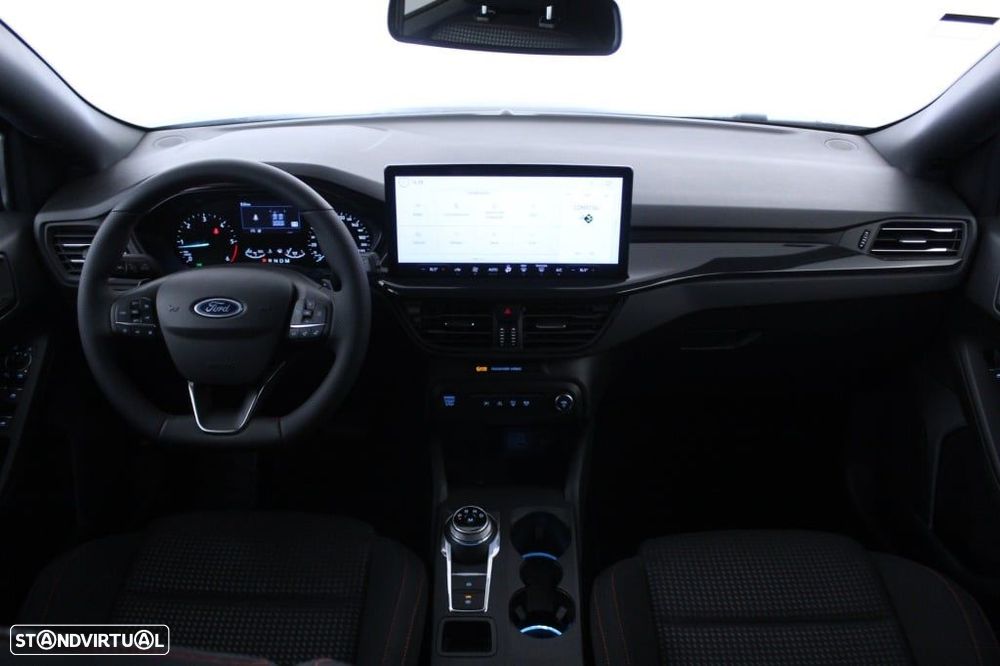 Ford Focus SW 1.5 TDCi EcoBlue ST-Line Aut. - 18