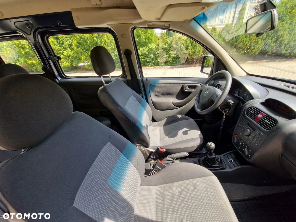 Opel Combo Tour Arizona - 19