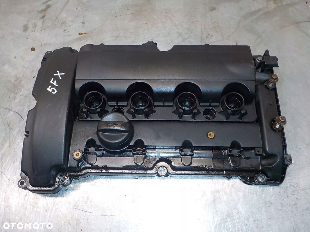 CITROEN C5 III POKRYWA ZAWORÓW 5FX 7646555-01 - 1