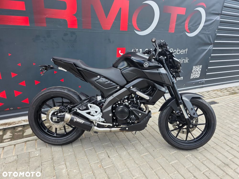 Yamaha MT - 6