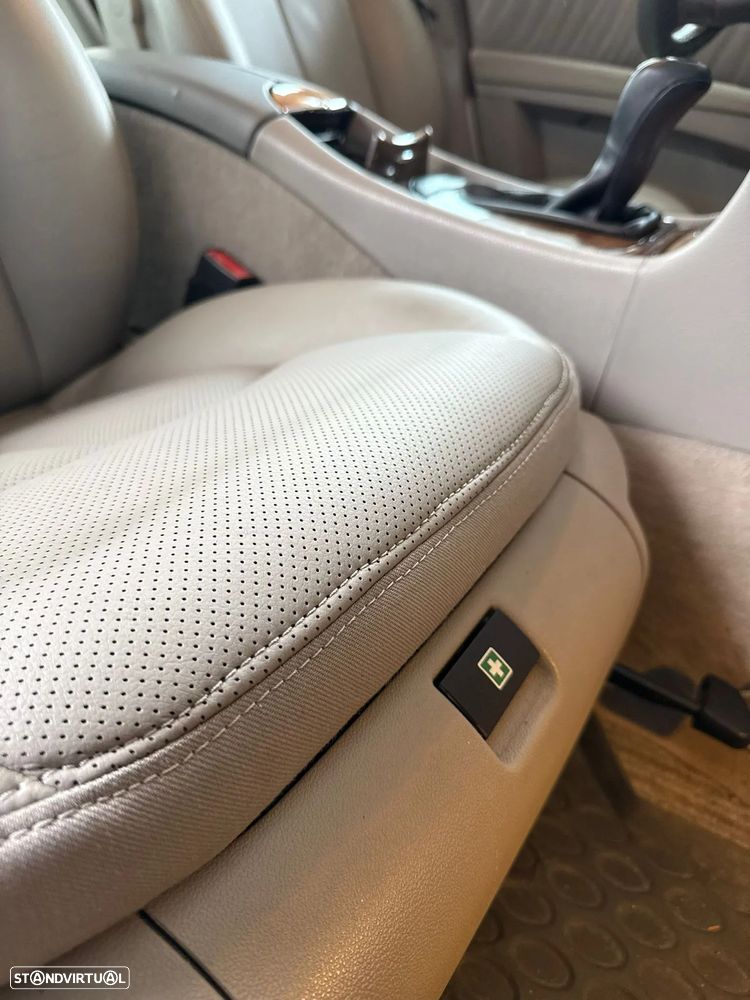 Mercedes-Benz E 220 CDI Elegance Aut. - 27