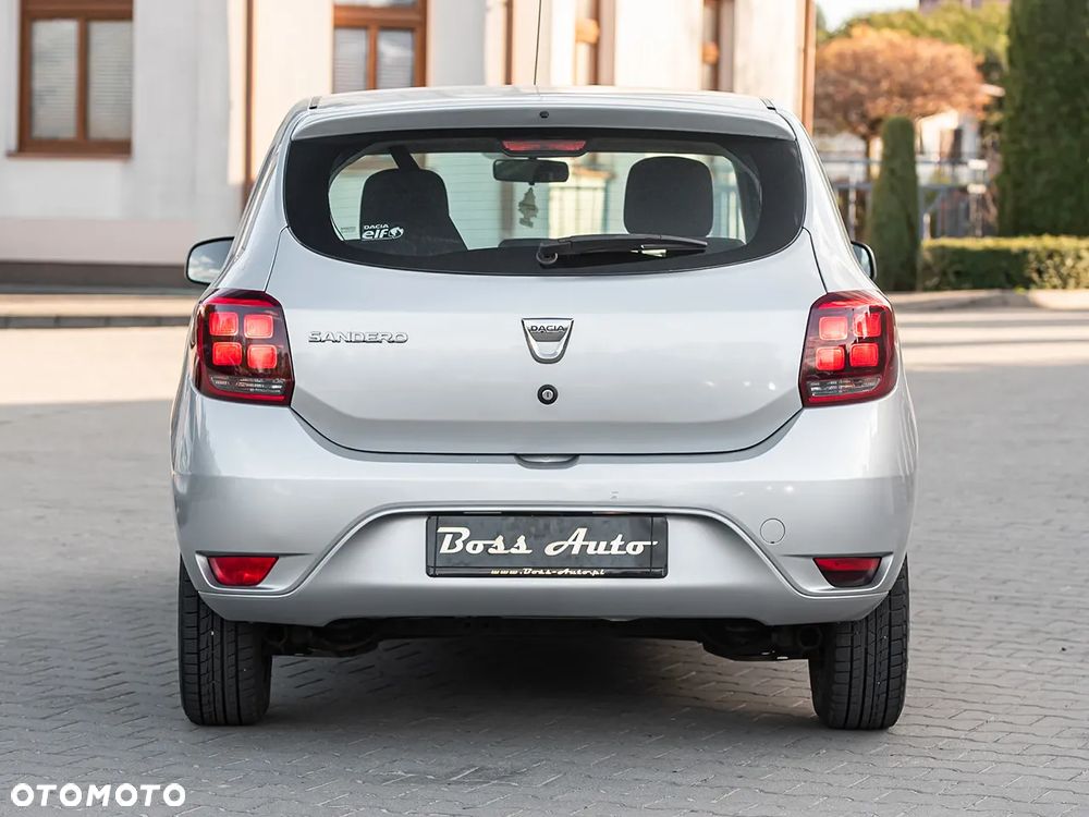 Dacia Sandero 1.0 SCe Ambiance - 12