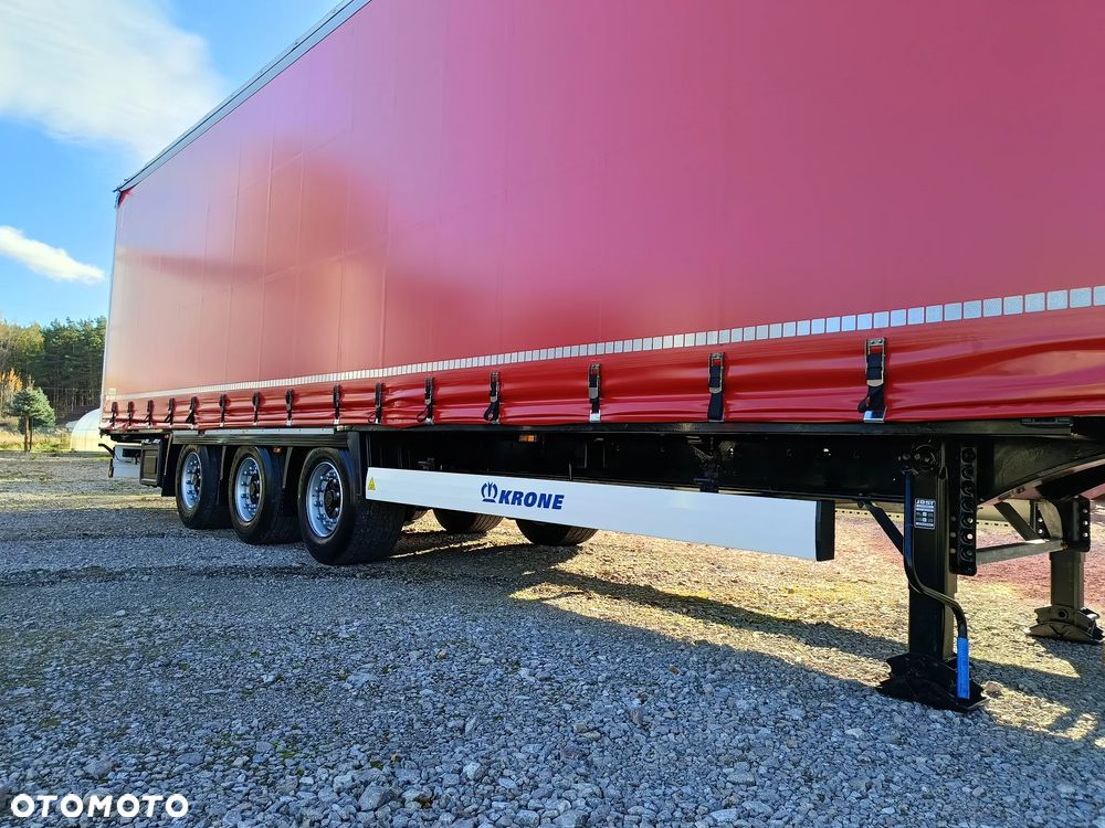 Krone Mega liner - 4