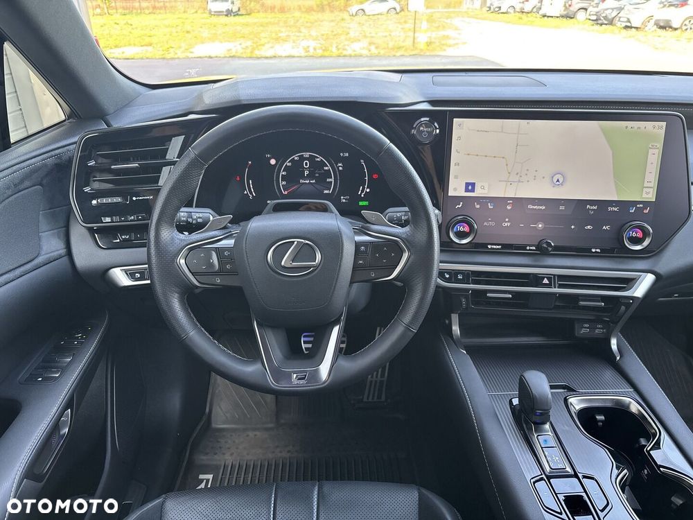 Lexus RX - 9