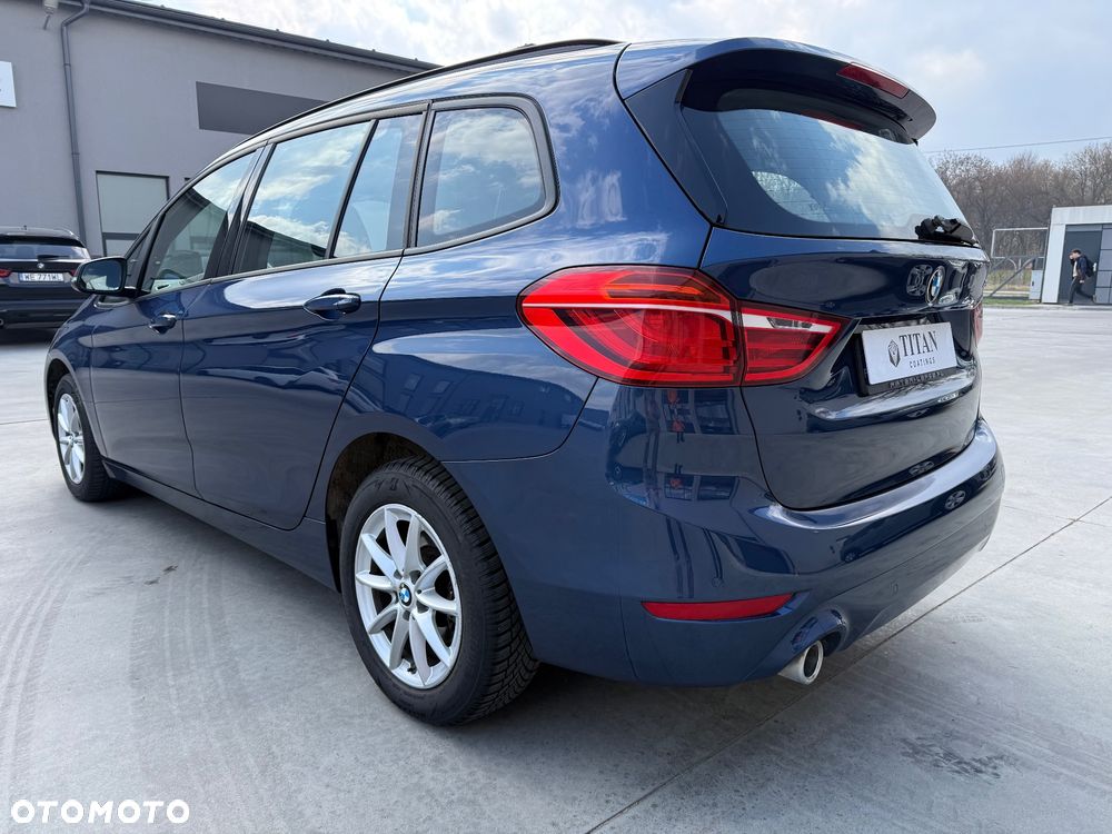 BMW Seria 2 216d Advantage - 5